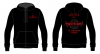 Hoodie Jacke mit Kapuze: Terror im Kopf