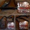Schultertasche Parasit