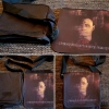 Schultertasche Synthetisch